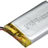 Akumulator specjalny Renata 100648, LiPo, 340 mAh, 3.7 V, 1 szt.