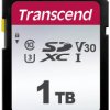 Karta SDHC Transcend Premium 300S 1 TB Klasa 10 UHS-I