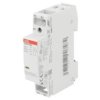 ESB16-20N-06 Stycznik 2-biegunowy instalacyjny, 16A, 230VAC,230VDC, NO x2