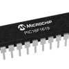 Mikrokontroler Microchip PIC16LF PDIP 20-pinowy Otwór przezierny PIC 14 kB 8bit CAN: 32MHz RAM:1,024 kB Ethernet: Flash
