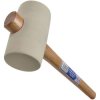 Faithfull YY08RU025H Rubber Mallet - White 794g (28oz)
