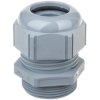 Dławnica kablowa poliamidowa M32 IP68 SKINTOP STR-M 32x1,5 ciemnoszara 53111140