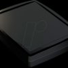 Hand-held enclosure, 185 x 145 x 39 mm, IP65, black