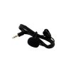 Mikrofon z klipsem 1m jack3,5mm dyktafon, laptop