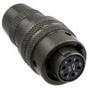 Złącze 6-pinowe Męski Amphenol Socapex Żeński Montaż na kablu MIL-DTL-26482 rozmiar 10