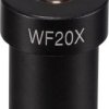 Okular Bresser Optik DIN Weitfeld WF20x 5941760 20 x
