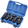 Draper 20208 HI-TORQ® Metric Deep Impact Socket Set, 3/4" Sq. Dr. (8 Piece)