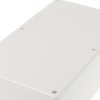 ABS enclosure, (L x W x H) 191 x 110 x 61 mm, light gray (RAL 7035), IP54, 1591ESGY
