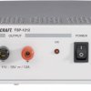 VOLTCRAFT FSP 1212 Zasilacz laboratoryjny stałonapięciowy 11 - 15 V/DC 12 A 180 W Ilość wyjść 1 x