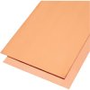 Reely Copper Sheet 400 x 200 x 2mm (L x W x D)