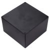 1590KBK Hammond Black Die Cast Enclosure 125 x 125 x 75mm