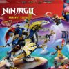 71843 LEGO® NINJAGO Łotrzykowie Mech Dragon Riders