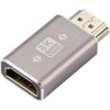 SpeaKa Professional SP-11302000 AV Adaptor Black Compact Design
