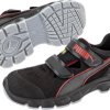 PUMA Aviat Low ESD SRC 640891-42 ESD Obuwie ochronne S1P Rozmiar buta (EU): 42 czarny, czerwony 1 szt.