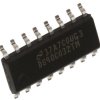 Odbiornik LVDS, 16-Pin , SOIC, wejście: LVDS, l. elementów: 4, 155MBps,