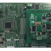 Płytka ewaluacyjna STMicroelectronics Płytka testowa L99H02XP Sterownik silnika DC STM8A MCU Płytka ewaluacyjna