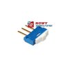Przełącznik suwakowy ESP-1010 miniaturowy, 2-poz. ON-ON