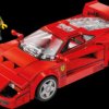 76934 LEGO® Ferrari F40 super sports car