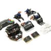 micro:Maqueen Plus V2 (18650 Battery) with Mechanic, micro:bit V2 and Gamepad