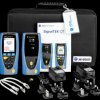 R156006 SignalTEK CT, cable tester, for copper networks