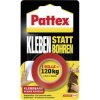 Pattex PXMT2 Double-Sided Tape 1.5m x 19mm Waterproof UV-Resist