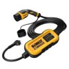 DeWalt Ładowarka 16A przenośna EV Charger Typ 2, IP65, z kablem 7,5m