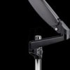 ARMPIVOTE2 Monitor mount, 1 screen, table mounting