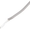 Przewód do urządzeń PTFE PTFE Szary, 100m 0,6 mm² 19/0,2 mm, 300 V, -75 → +200C, Ø 1.35mm, RS PRO BS3G210