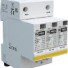 Zabezpieczenie przeciwprzepięciowe, 40kA, 5.3kV, montaż na szynie DIN, RS PRO