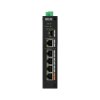 Switch PoE 4-portowy 100Mbps + SFP BCS-L-SP0401G-1SFP(2)