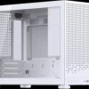D32 PRO WHITE Jonsbo D32 PRO White mini enclosure, mATX