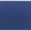 magnetoplan 1490003 Tablica korkowa niebieski, szary filc 970.00 mm x 600 mm x 450 mm