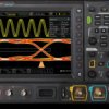 MSO8064 Mixed signal oscilloscope MSO8064, 600 MHz, 4 CH