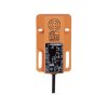 Czujnik zbliżeniowy Indukcyjny 8 mm ifm electronic Niewpuszczany 10 → 36 V dc długość 60mm w obudowie