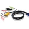 Aten Kabel Kvm Usb Audio 3,0M
