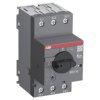 Wyłącznik silnikowy termiczny 4-6,3A 3-biegunowy 3P (230/690V) 3-modułowy ABB