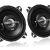 Głośniki samochodowe JVC CS-J420X / 2szt komplet