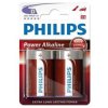 Bateria Power Alkaline RL20 (D)