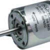 Rotary solenoid, D 24-BOR-F-DS9420-24VDC, 100 % duty cycle