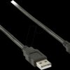 CCGB60500BK10 USB 2.0 Cable, A male > Micro-B male, 1 m, black
