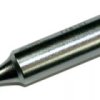 Soldering tip, beveled, Ø 1 mm, (L) 13.5 mm, T18-C1