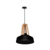 Lampa wisząca loftowa 1xE27 TRIX BLACK II