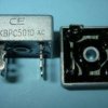 50A/1000V KONE.KWADRAT KBPC-5010 MOSTEK