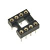 Podstawka precyzyjna pod układ scalony 8 pin