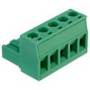 Phoenix Contact 1757048 MSTB 2,5/ 5-ST-5,08 5 Way Screw Plug Terminal 12A 5.08mm