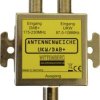 Wittenberg Antennen UKW & DAB+ Rozdzielacz (Splitter) antenowy UKW, DAB