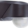 Czujnik ruchu ESYLUX EM10015519 230 ° IP54 czarny