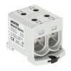 Zacisk uniwersalny OTL150-2 kolor szary 2xAl/Cu 25-150mm2 1000V MAA2150A10 MOREK