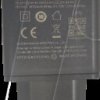PWR-WUA5V45W1EU Power supply unit, 5 V, 3 A, for Zebra barcode scanner/MDE