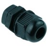 4.5-8mm Black Cable Gland M12 IP68